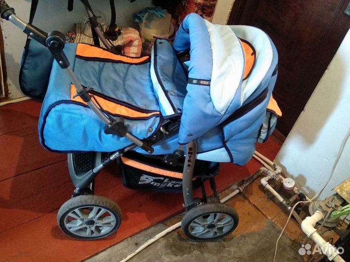 Детские коляски