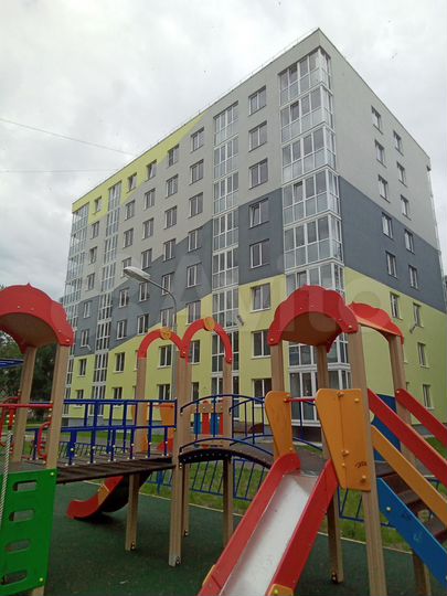 3-к. квартира, 92 м², 6/8 эт.
