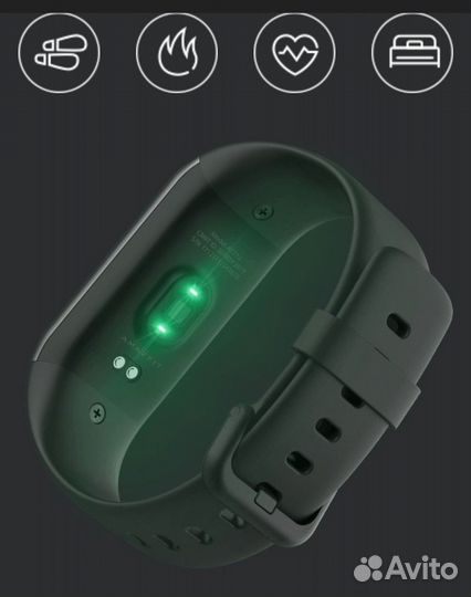 Фитнес браслет Amazfit band 2