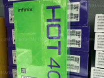 Infinix HOT 40, 8/256 ГБ