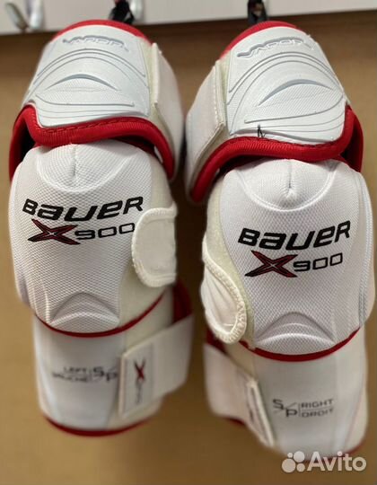 Налокотники хоккейные Bauer Vapor X900 SR