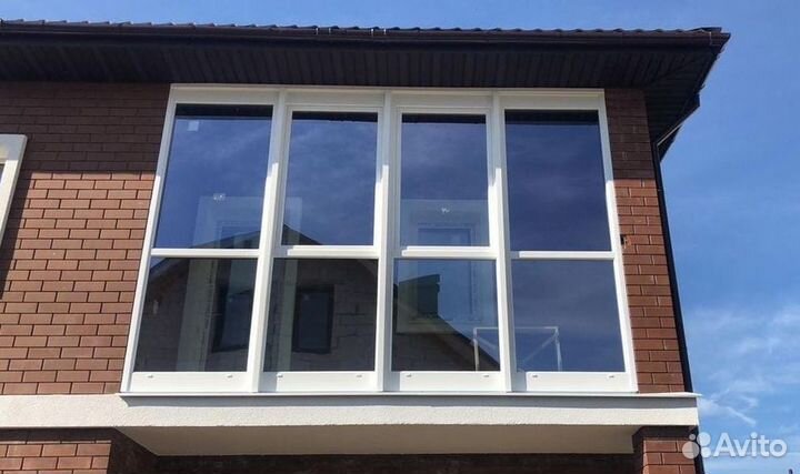 Пластиковые окна rehau