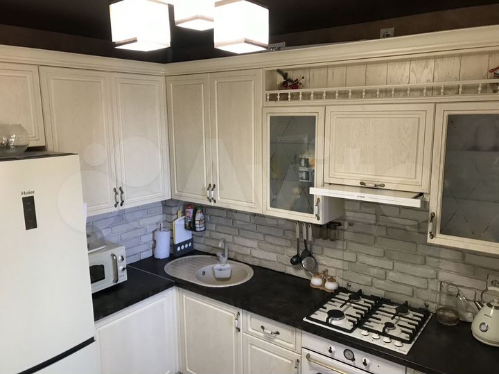 2-к. квартира, 49,6 м², 5/6 эт.