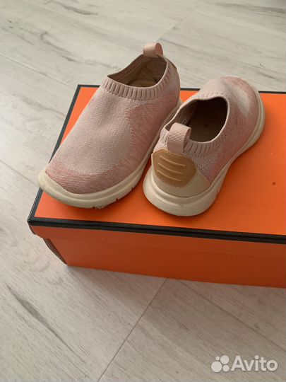 Обувь для девочки zara 24