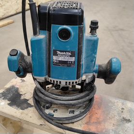 Фрезер makita RP2303FC оригинал, б/у