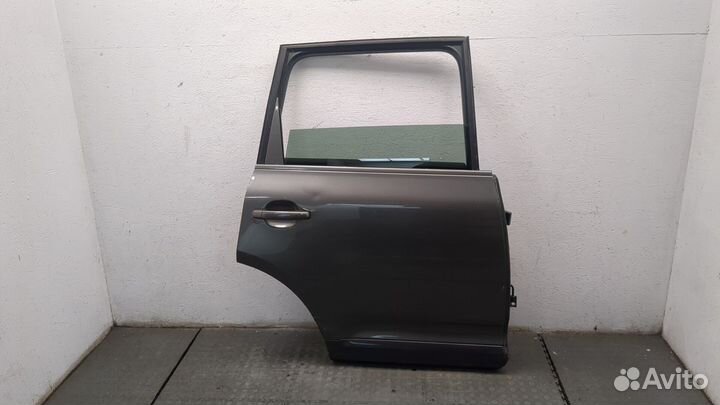Дверь боковая Porsche Cayenne, 2004