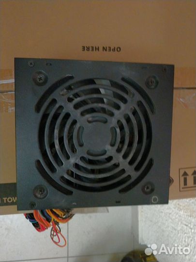 Блок питания для пк 700w