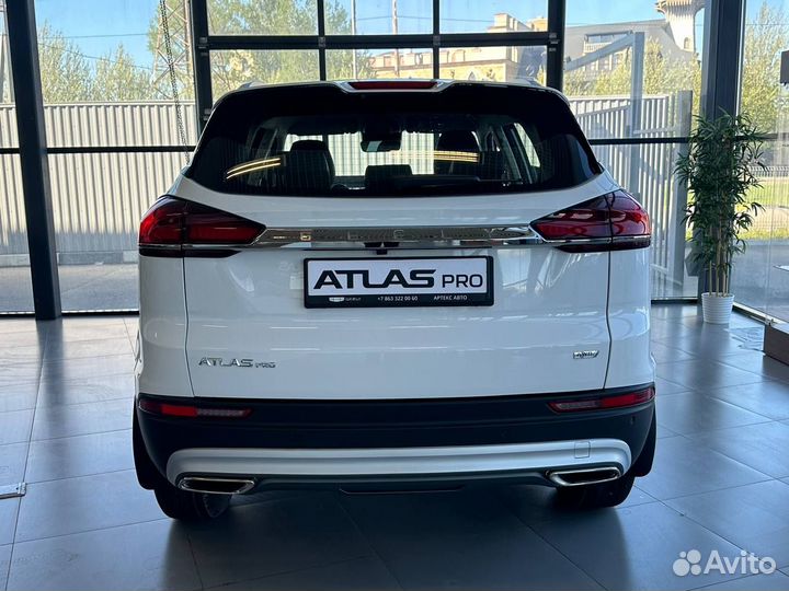 Geely Atlas Pro 1.5 AT, 2024