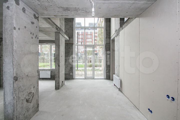 4-к. квартира, 162,3 м², 1/6 эт.