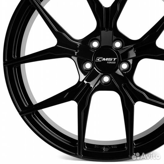 Разноширокие кованые диски R20