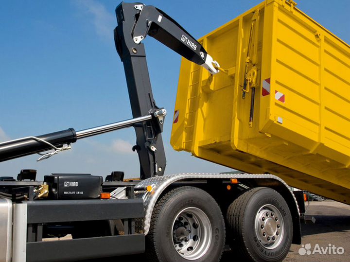 Вывоз мусора