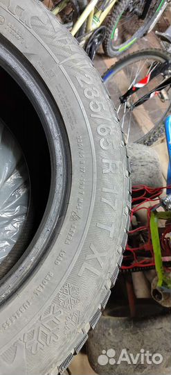 Gislaved Nord Frost 200 235/65 R17