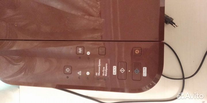 Принтер canon pixma mg3640