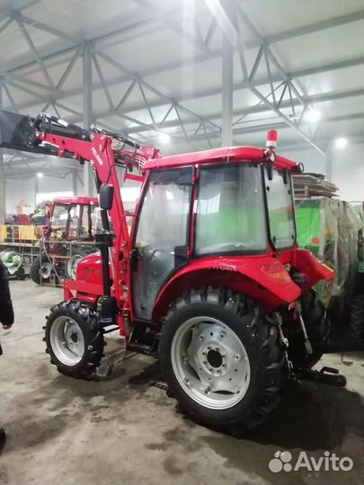 Трактор DONGFENG DF-504 G3, 2022