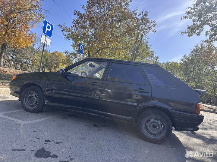 ВАЗ 2114 Samara 1.6 МТ, 2007, 332 941 км