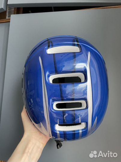 Шлем детский новый