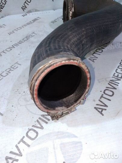 Патрубок Volkswagen Amarok 1