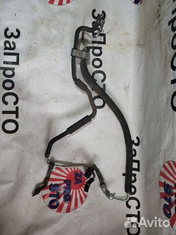 Трубка рейки рулевой Nissan Fuga Y50