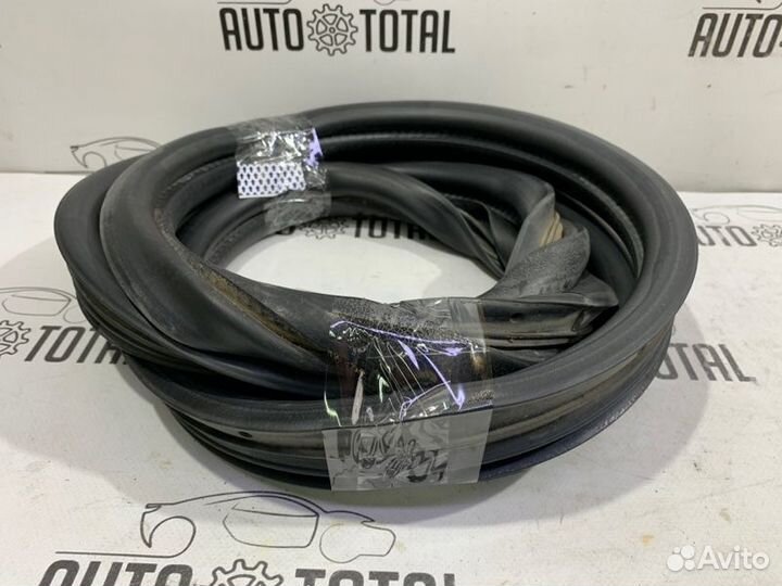 Уплотнитель проема двери задний левый Fiat Albea