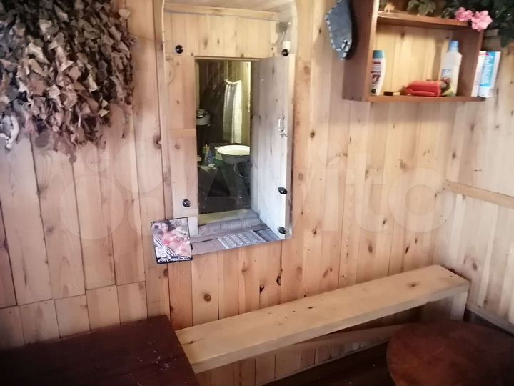 Дом 90 м² на участке 6 сот.