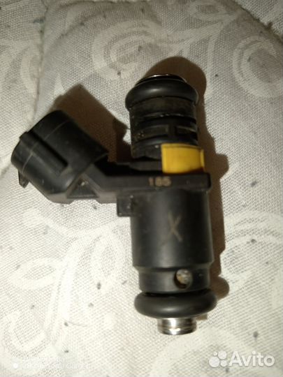 Форсунки skoda octavia 1.4