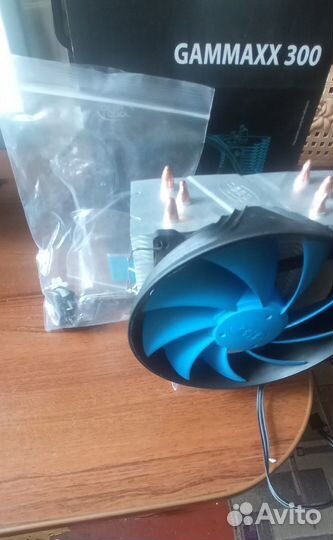 Кулер для процессора deepcool gammaxx 300