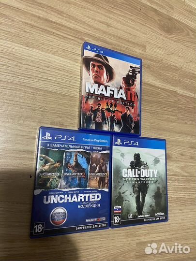 Игра для приставки ps4