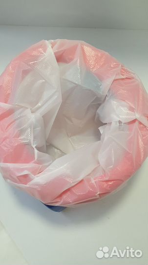 Горшок детский дорожный складной