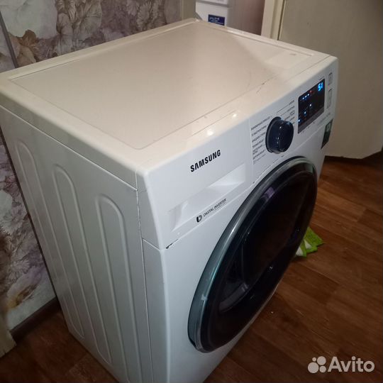 Стиральная машина samsung бу