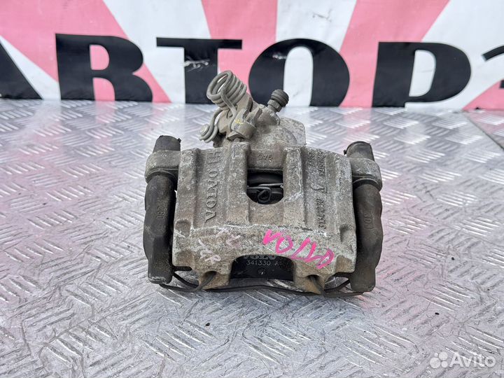 Суппорт задний левый Volvo S40 2