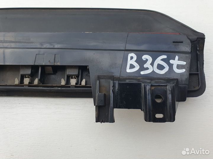 Третий фонарь стоп-сигнала BMW e36 универсал