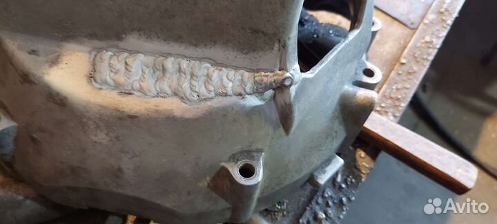 Сварка аргон