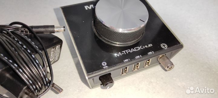 M-Audio M-Track Hab