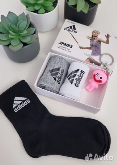 Носки adidas женские