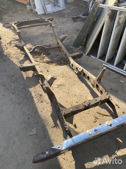 Рама Land Cruiser 40