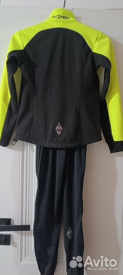 Спортивный костюм vitzhen детский