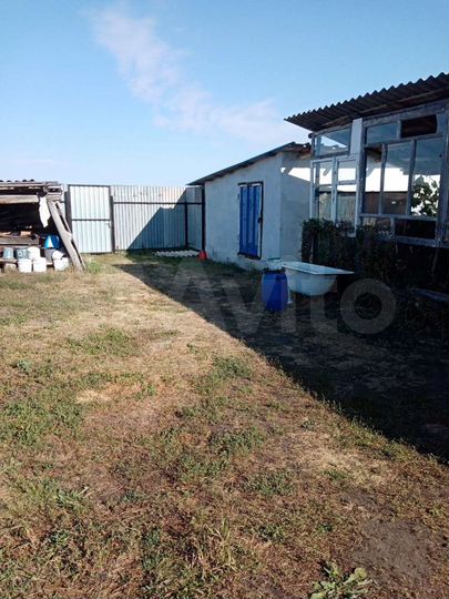 Дом 45,3 м² на участке 12 га