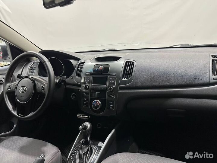 Kia Cerato 2.0 AT, 2012, 163 000 км