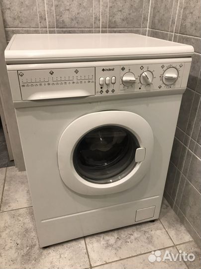 Стиральная машина Indesit 2296XW по запчастям