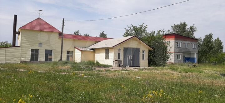 Производство, 850 м²