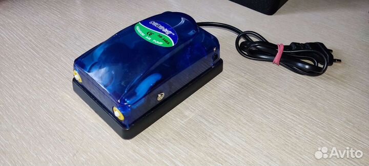 Компрессоры Tetra APS100, sobo, jabo