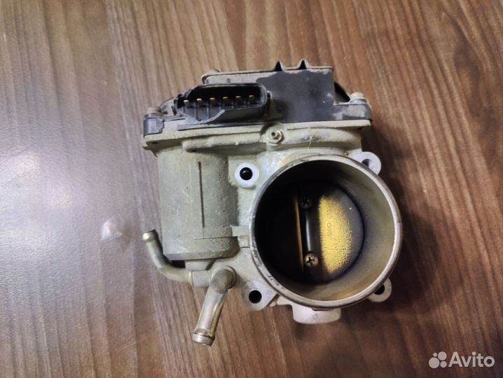 Дросельная заслонка lancer 10 X