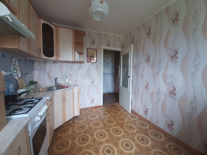 3-к. квартира, 60,5 м², 7/9 эт.