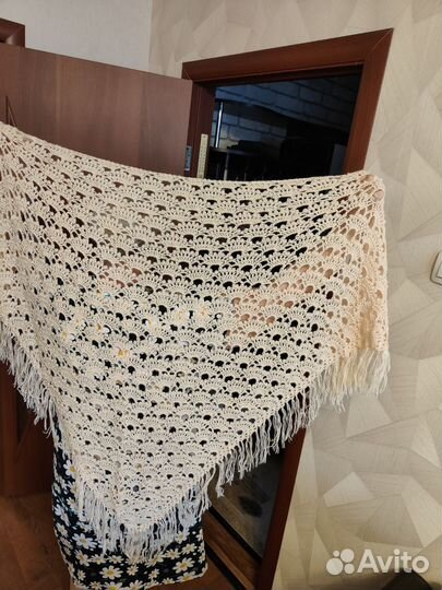 Платок шаль