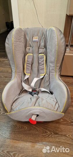 Детское автокресло ramatti venus польша