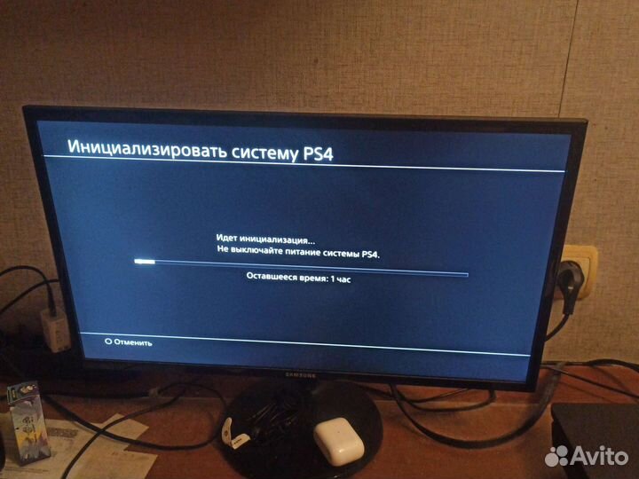 Монитор 24 дюйма samsung