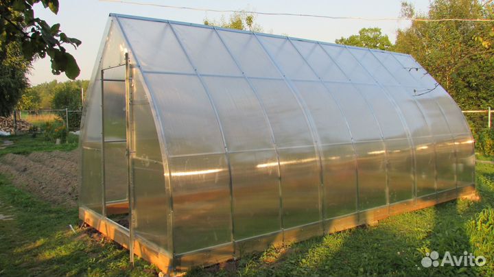 Теплица 4х3 