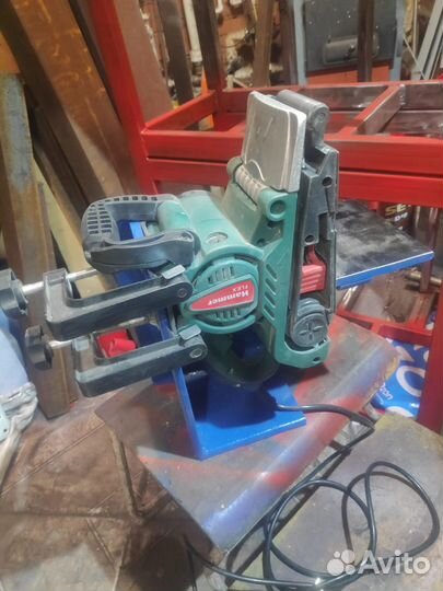 Ленточная шлифмашина