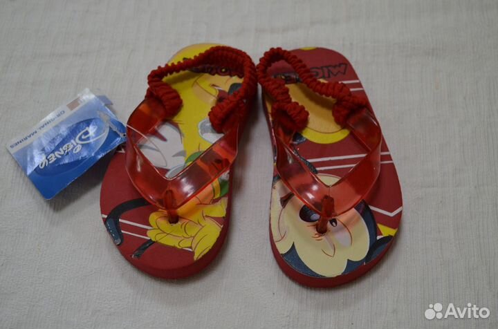Сланцы Original Marines