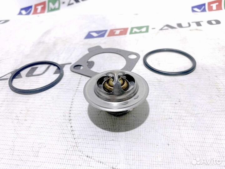 Febi Термостат с уплотнит.кольц. Audi A3, Skoda Fa